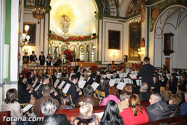 Concierto benfico de Navidad 2016 - Agrupacin Musical de Totana  - 36