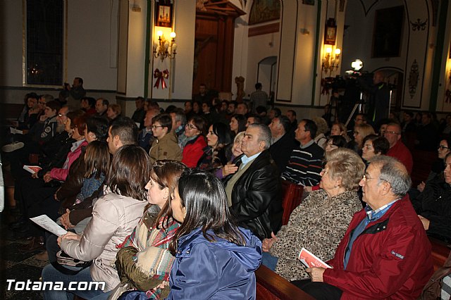 Concierto benfico de Navidad 2016 - Agrupacin Musical de Totana  - 38