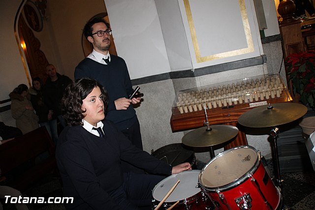 Concierto benfico de Navidad 2016 - Agrupacin Musical de Totana  - 49