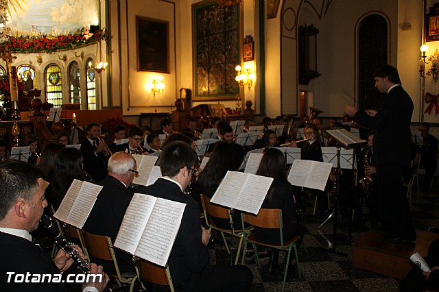 Concierto benfico de Navidad 2016 - Agrupacin Musical de Totana  - 53