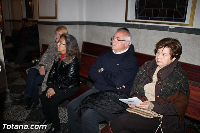 Concierto benfico de Navidad 2016 - Agrupacin Musical de Totana  - 55