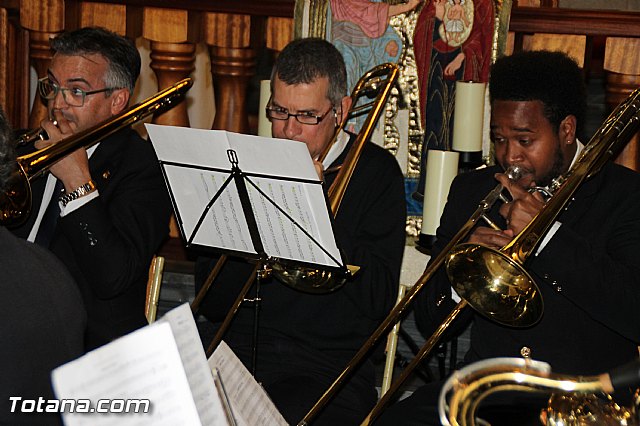 Concierto benfico de Navidad 2016 - Agrupacin Musical de Totana  - 56