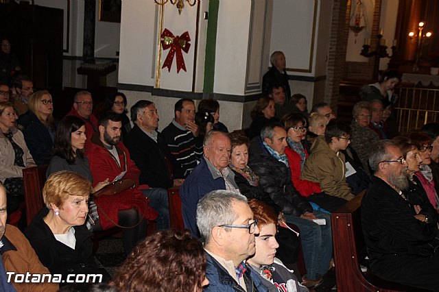 Concierto benfico de Navidad 2016 - Agrupacin Musical de Totana  - 58
