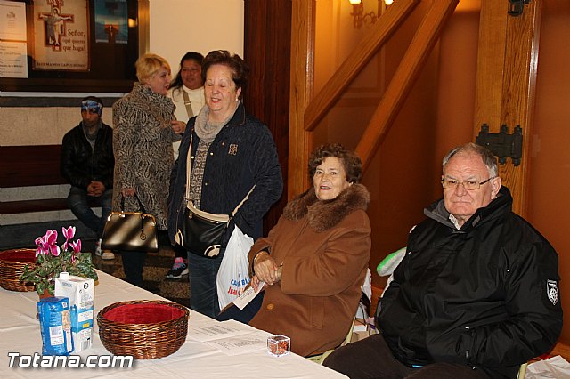 Concierto benfico de Navidad 2016 - Agrupacin Musical de Totana  - 62