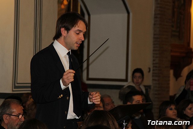 Concierto benfico de Navidad 2016 - Agrupacin Musical de Totana  - 64