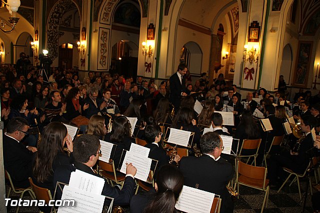 Concierto benfico de Navidad 2016 - Agrupacin Musical de Totana  - 65