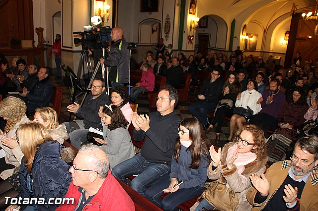 Concierto benfico de Navidad 2016 - Agrupacin Musical de Totana  - 68