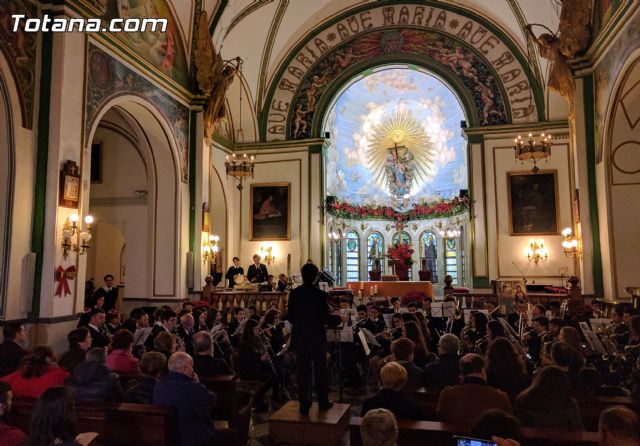 Concierto benfico de Navidad 2016 - Agrupacin Musical de Totana  - 74