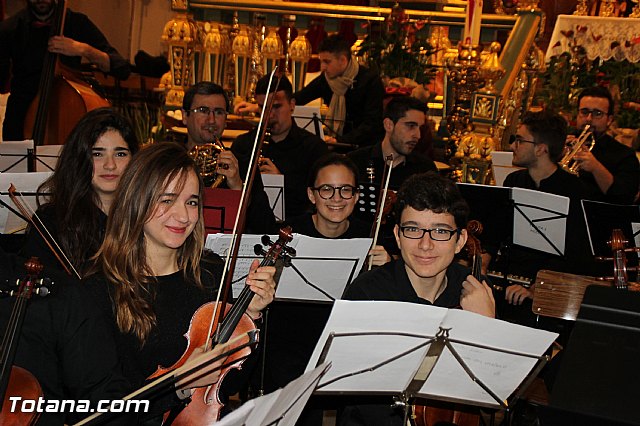 Orquesta Juventudes Musicales Comarca del Guadalentn - 4