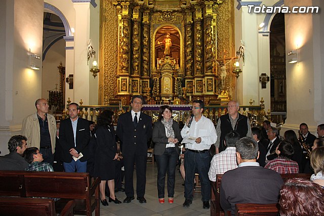 Concierto de marchas pasionarias - Semana Santa 2014 - 3