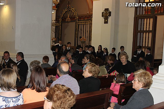 Concierto de marchas pasionarias - Semana Santa 2014 - 4
