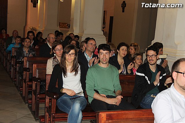 Concierto de marchas pasionarias - Semana Santa 2014 - 6