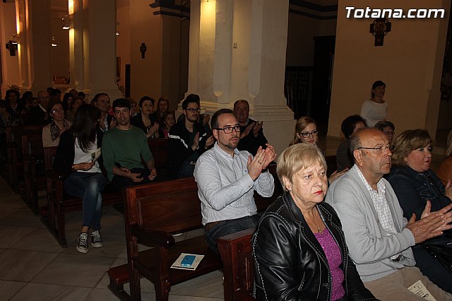 Concierto de marchas pasionarias - Semana Santa 2014 - 7