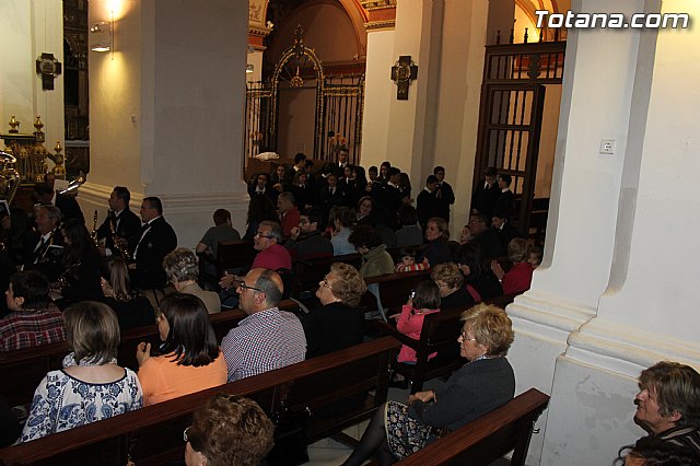 Concierto de marchas pasionarias - Semana Santa 2014 - 8