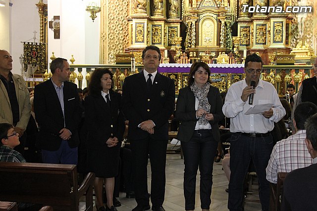 Concierto de marchas pasionarias - Semana Santa 2014 - 9