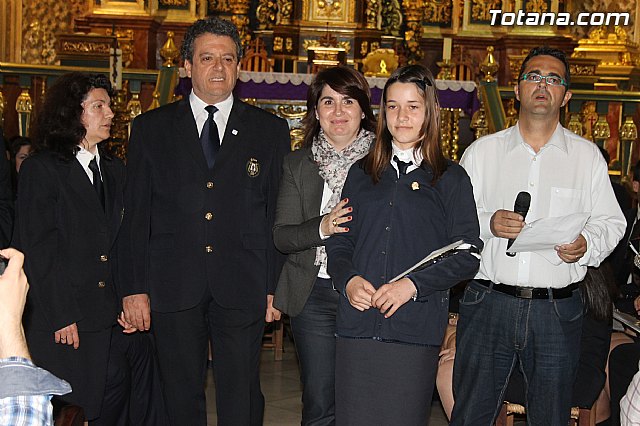 Concierto de marchas pasionarias - Semana Santa 2014 - 11