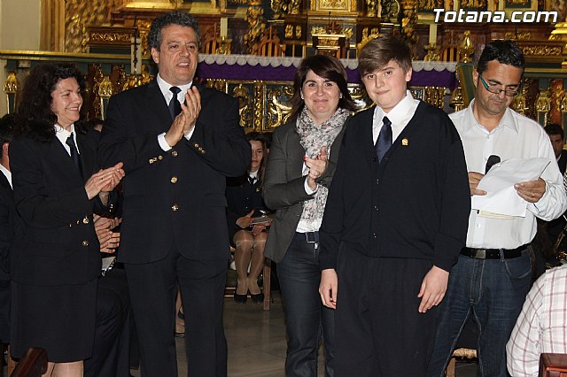 Concierto de marchas pasionarias - Semana Santa 2014 - 13