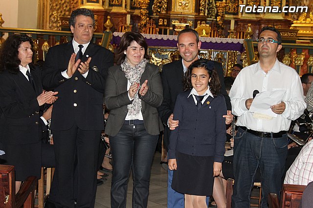 Concierto de marchas pasionarias - Semana Santa 2014 - 15