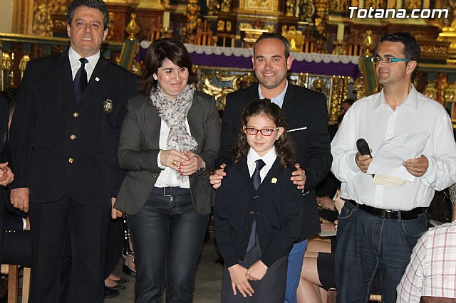 Concierto de marchas pasionarias - Semana Santa 2014 - 16