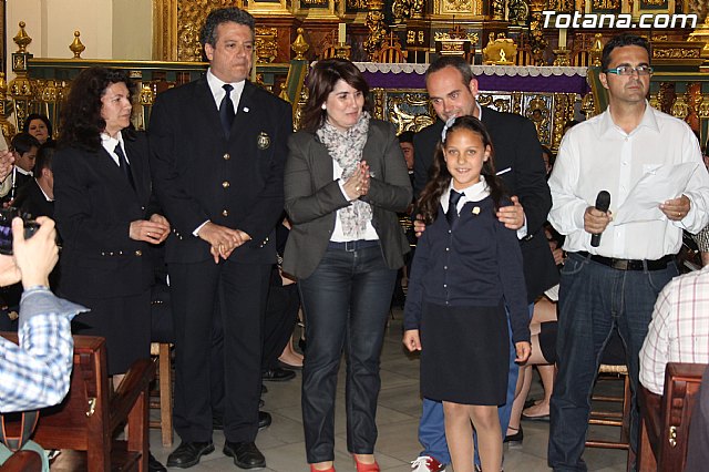 Concierto de marchas pasionarias - Semana Santa 2014 - 17