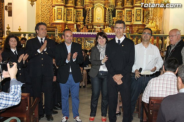 Concierto de marchas pasionarias - Semana Santa 2014 - 24