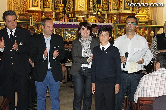 Concierto de marchas pasionarias - Semana Santa 2014 - 26