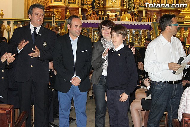 Concierto de marchas pasionarias - Semana Santa 2014 - 27