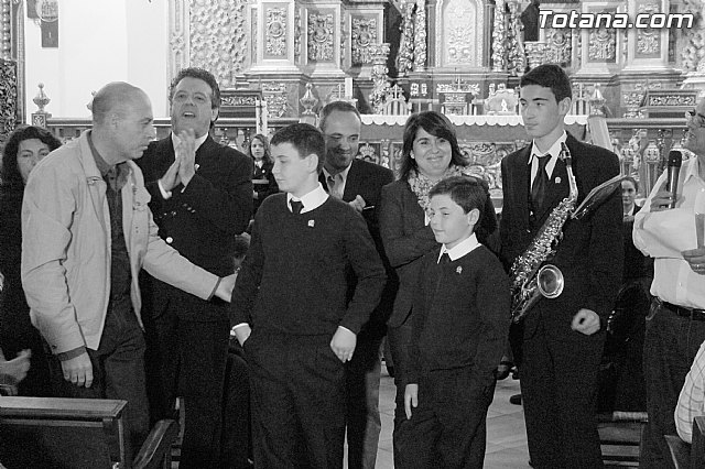 Concierto de marchas pasionarias - Semana Santa 2014 - 34