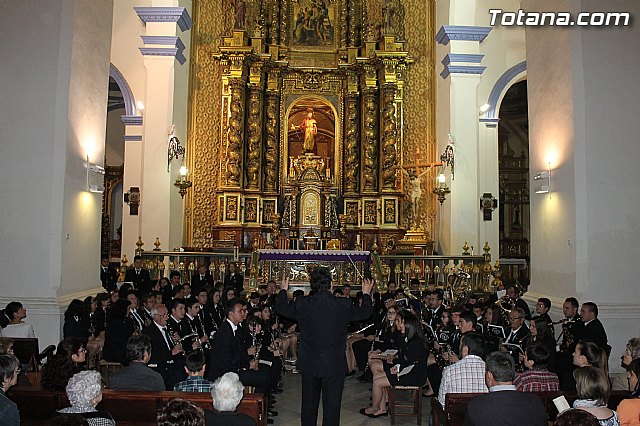 Concierto de marchas pasionarias - Semana Santa 2014 - 36