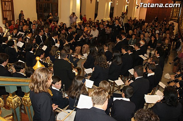 Concierto de marchas pasionarias - Semana Santa 2014 - 43