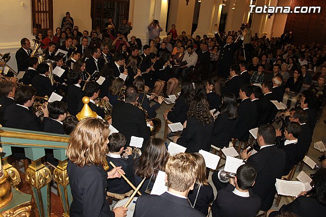 Concierto de marchas pasionarias - Semana Santa 2014 - 44