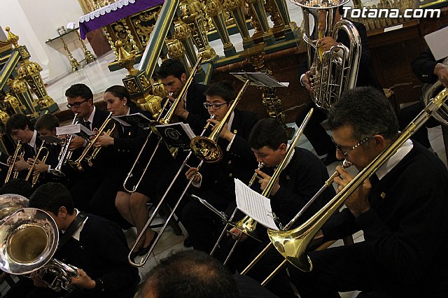Concierto de marchas pasionarias - Semana Santa 2014 - 51