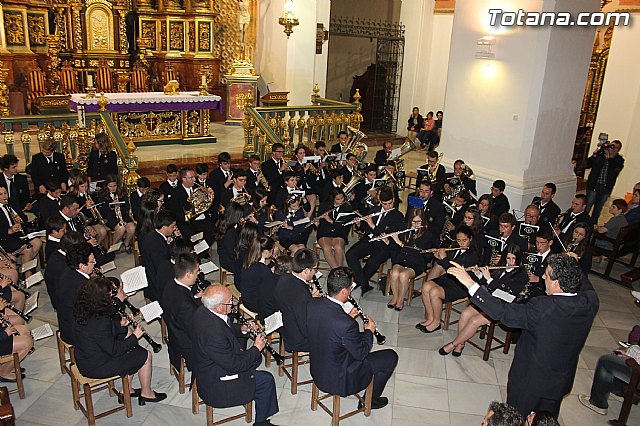 Concierto de marchas pasionarias - Semana Santa 2014 - 53