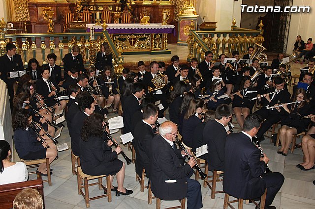 Concierto de marchas pasionarias - Semana Santa 2014 - 54