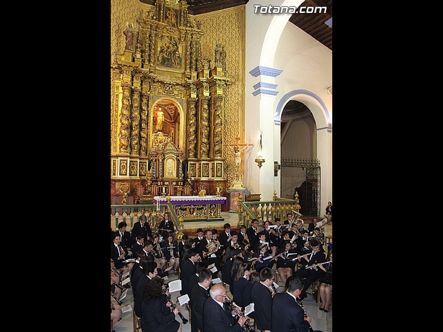 Concierto de marchas pasionarias - Semana Santa 2014 - 55