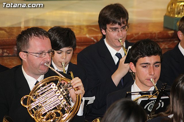 Concierto de marchas pasionarias - Semana Santa 2014 - 57