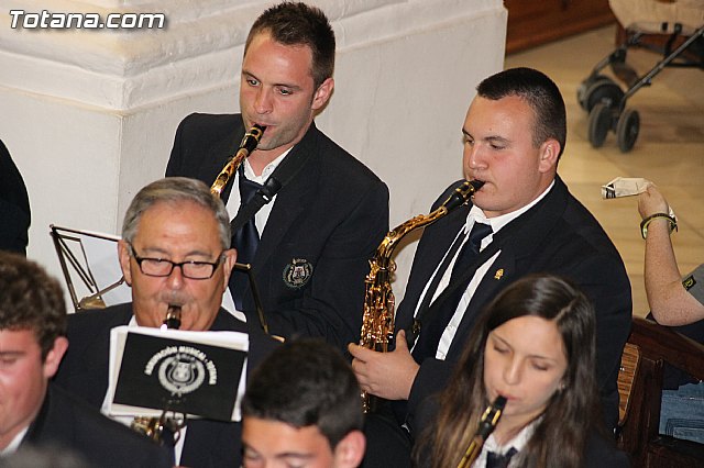 Concierto de marchas pasionarias - Semana Santa 2014 - 59