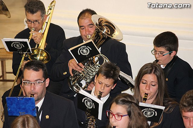Concierto de marchas pasionarias - Semana Santa 2014 - 60