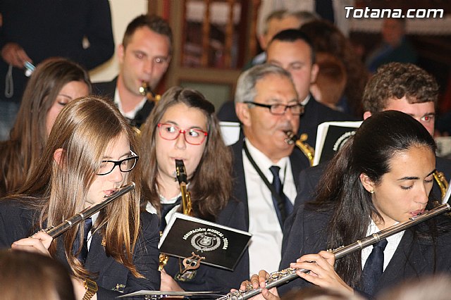 Concierto de marchas pasionarias - Semana Santa 2014 - 62