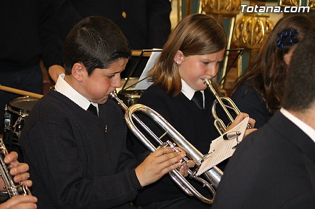 Concierto de marchas pasionarias - Semana Santa 2014 - 63