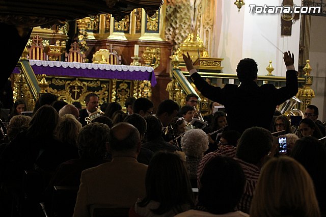 Concierto de marchas pasionarias - Semana Santa 2014 - 68