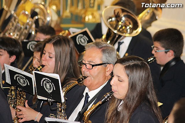 Concierto de marchas pasionarias - Semana Santa 2014 - 70