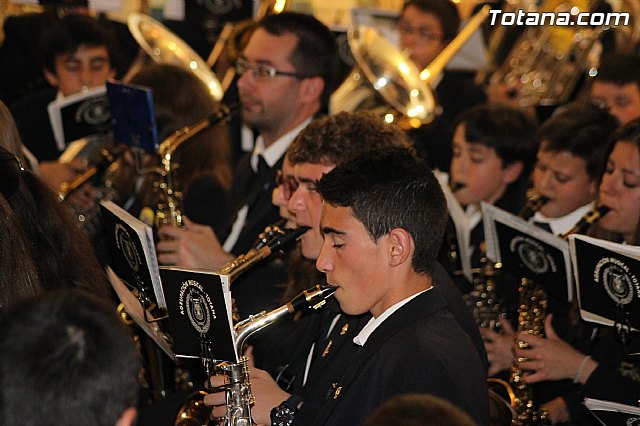 Concierto de marchas pasionarias - Semana Santa 2014 - 71