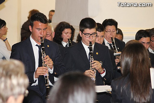Concierto de marchas pasionarias - Semana Santa 2014 - 72