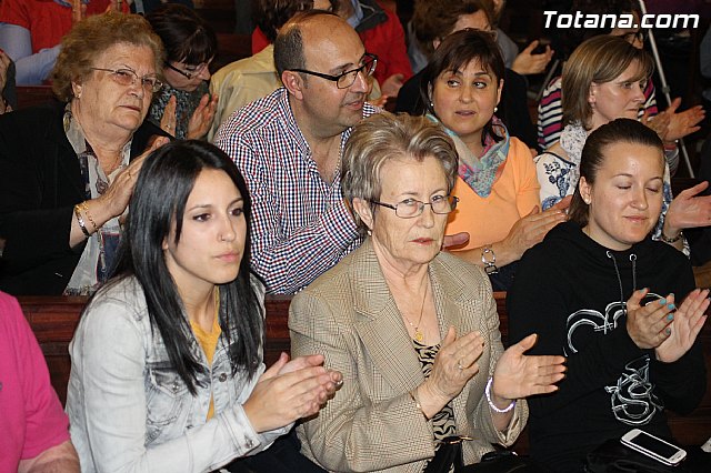 Concierto de marchas pasionarias - Semana Santa 2014 - 74