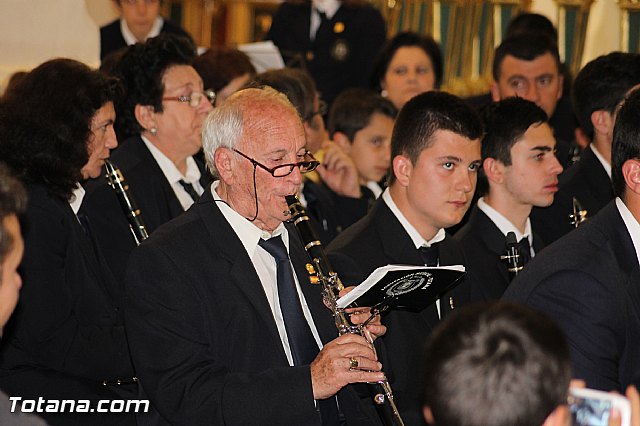 Concierto de marchas pasionarias - Semana Santa 2014 - 76