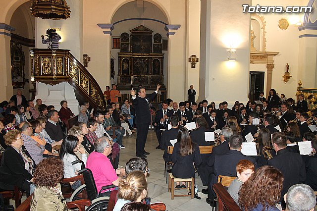 Concierto de marchas pasionarias - Semana Santa 2014 - 77