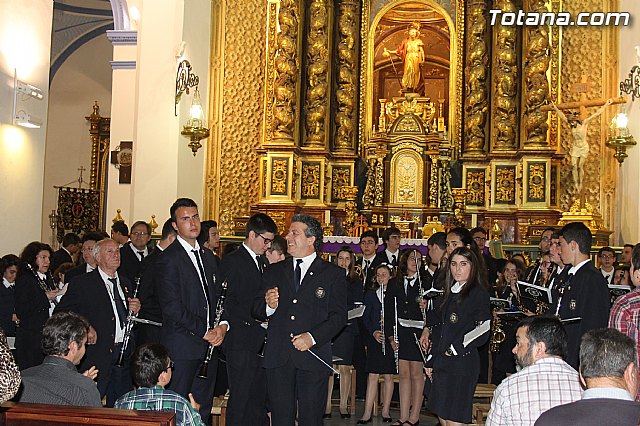 Concierto de marchas pasionarias - Semana Santa 2014 - 78