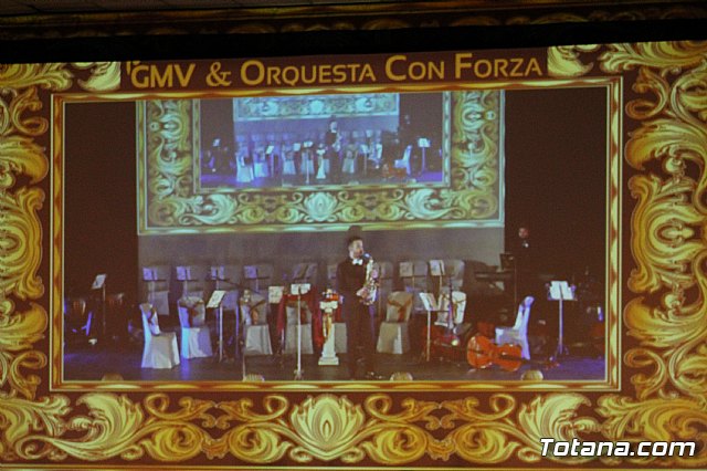 Estreno Emociones GMV & Orquesta Con Forza - 2