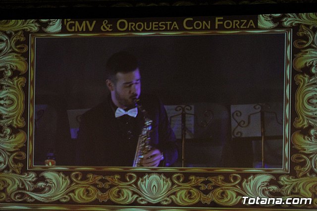Estreno Emociones GMV & Orquesta Con Forza - 3